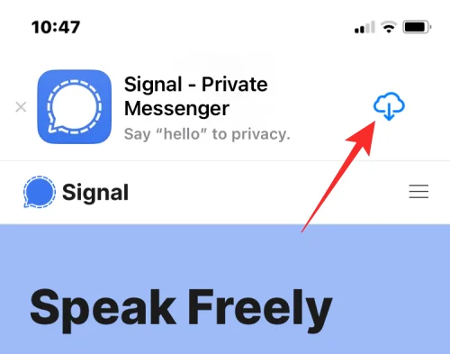 IOS 16: Är det säkert att installera en app från dess officiella webbplats istället för från App Store?
