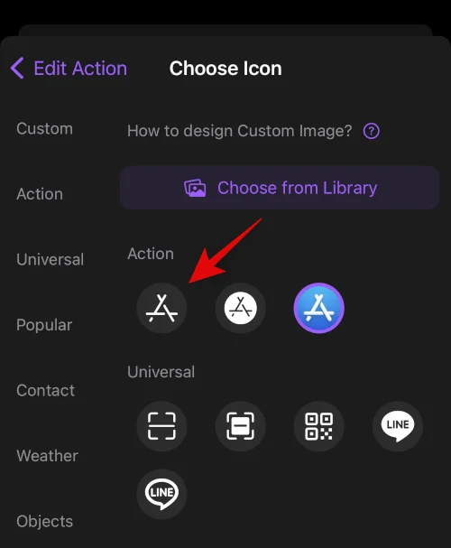 Alkalmazás-parancsikonok hozzáadása a Dynamic Islandhez a Lock Launcher segítségével