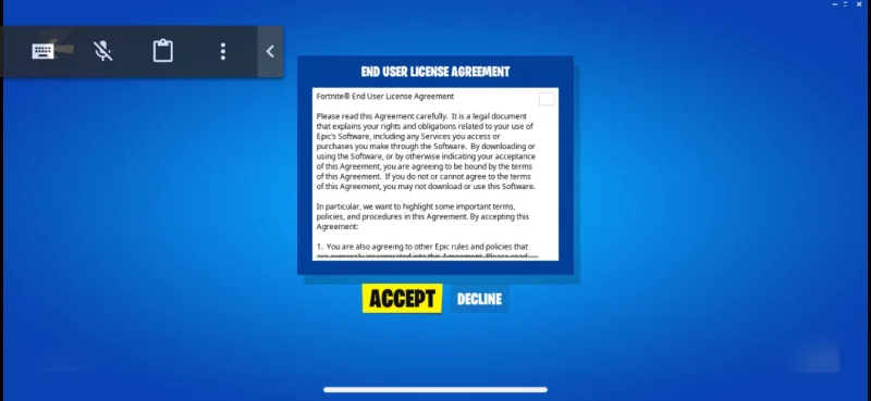 2 módszer a Fortnite beszerzésére iPhone-on: Az Nvidia GeForce Now és az Xbox Cloud Gaming használata