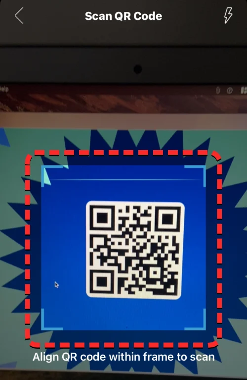 Slik skanner du QR-kode på iPhone