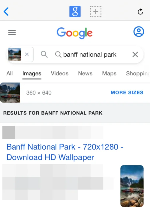 11 nemme måder at lave omvendt billedsøgning på iPhone