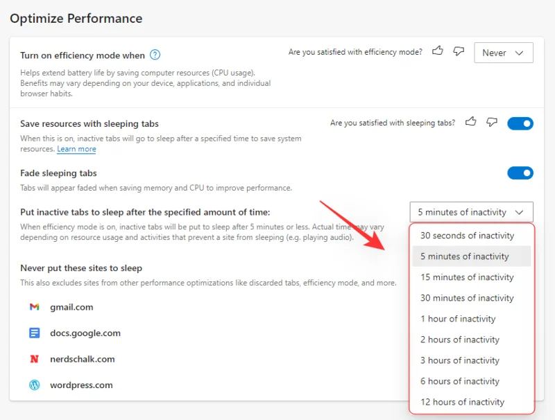 Kuinka korjata Microsoft Edge -akun tyhjennys Windows 11:ssä