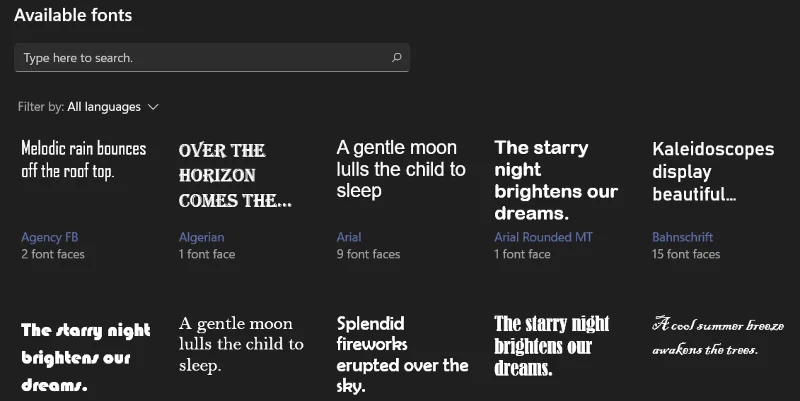 Jak používat nálepky na ploše ve Windows 11 Jak používat nálepky na ploše ve Windows 11