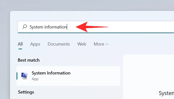 Kuinka löytää tietokonemalli Windows 11 -tietokoneesta 10 helpolla tavalla