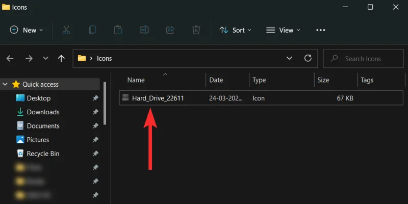 5 sätt att ändra mappikon på Windows 11 (och 3 tips)