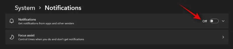 Topp 8 sätt att inaktivera aviseringar på Windows 11 (och 3 tips)