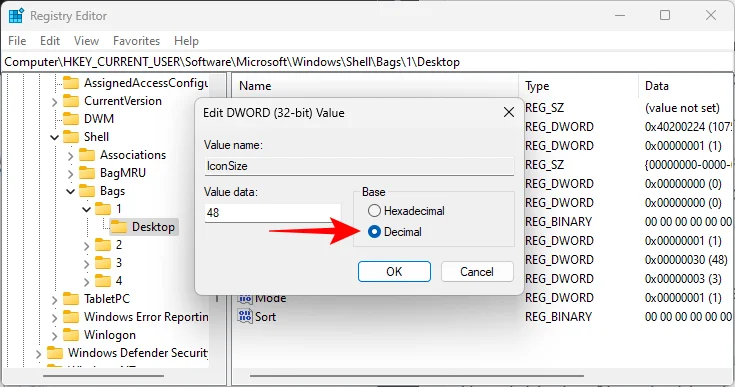 Як зменшити іконки в Windows 11 [5 способів]