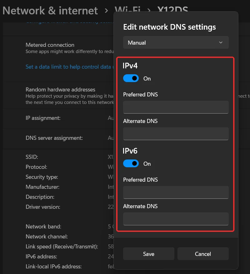 12 способів вирішення проблеми «DNS-сервер не відповідає в Windows 11».