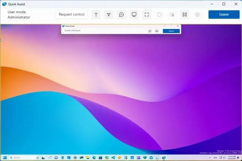 Jak používat Quick Assist pro vzdálenou pomoc v systému Windows 11