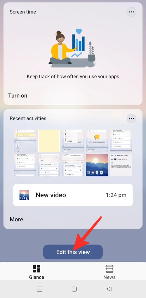 A Microsoft Launcher beállítása és használata Androidon [2023]