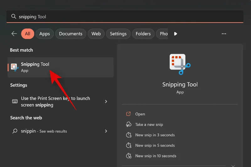 Jak používat nástroj Výstřižky ve Windows 11 [AIO]
