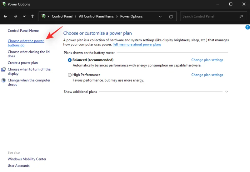 Jak opravit: Počítač se neprobudí z režimu spánku v systému Windows 11