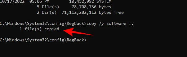 10 начина за поправяне на повредени елементи в системния регистър в Windows 11: Ръководство стъпка по стъпка