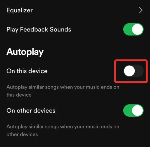 Jak vynutit vypnutí Spotify na Androidu nebo iPhone