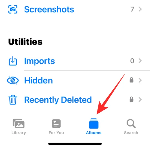 A megosztott albumok törlésének 4 legjobb módja az iPhone készüléken