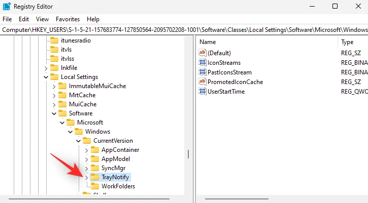 Aktivitetsfältet visar inte ikoner i Windows 11?  Hur man fixar