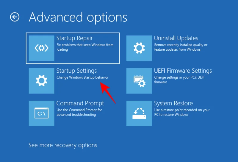 Jak obnovit heslo správce systému Windows 11 pomocí příkazového řádku (CMD)