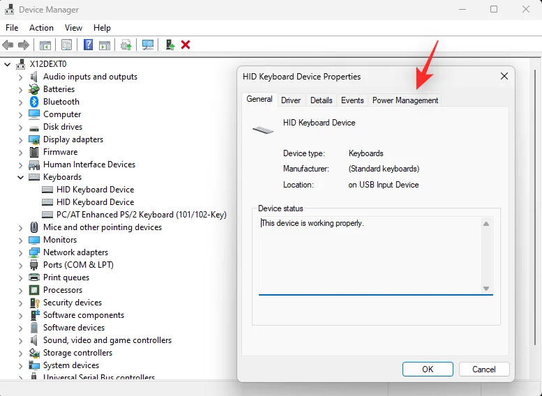 Jak opravit: Počítač se neprobudí z režimu spánku v systému Windows 11