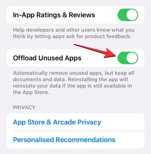 Hely felszabadítása iPhone-on [AIO]