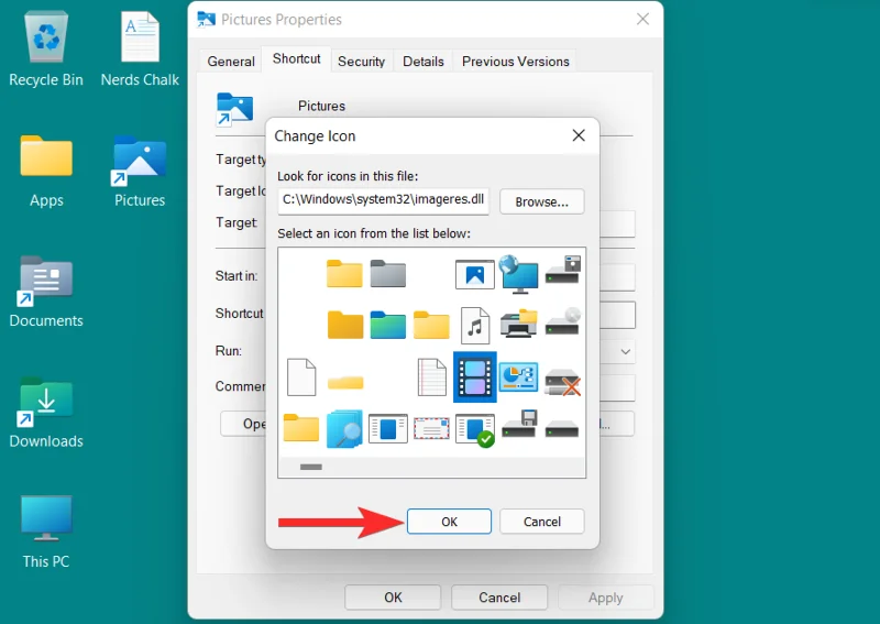 5 sätt att ändra mappikon på Windows 11 (och 3 tips)