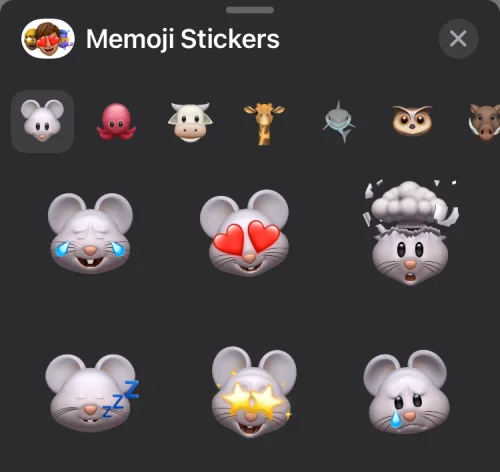 Hvordan få og beholde effekter i FaceTime