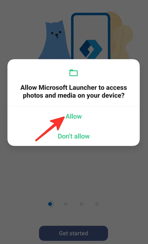 A Microsoft Launcher beállítása és használata Androidon [2023]