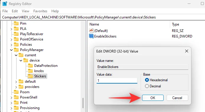 Jak používat nálepky na ploše ve Windows 11
