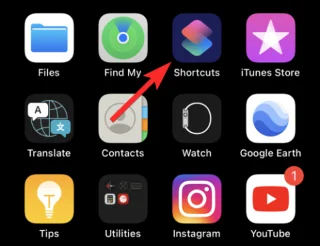 Co znamená „Upozornit při spuštění“ v aplikaci Zkratky na iPhone?