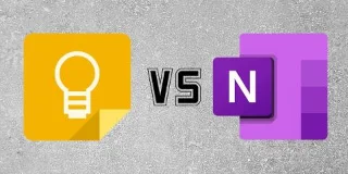 Google Keep срещу Microsoft OneNote: Каква е разликата и кое е по-добро?
