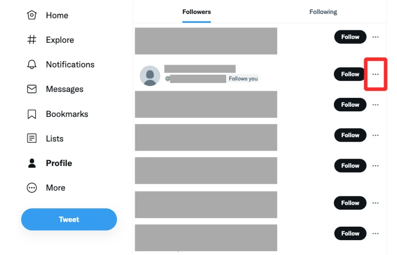 Mit jelent a Soft Block a Twitteren?  Hogyan és miért