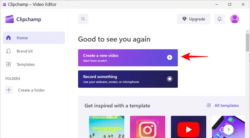 Přidat zvuk do Clipchamp: Průvodce krok za krokem
