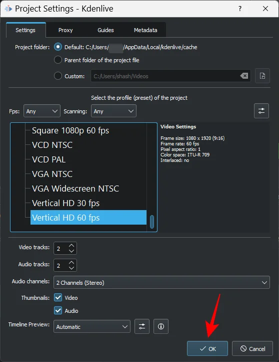 Как да използвате Kdenlive на Windows: Ръководство стъпка по стъпка