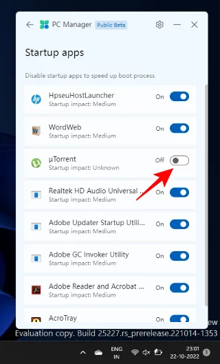 Hur man använder PC Manager-appen i Windows 11