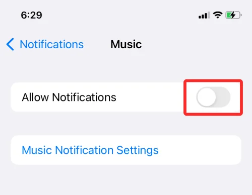 Як видалити музику з екрана блокування iPhone