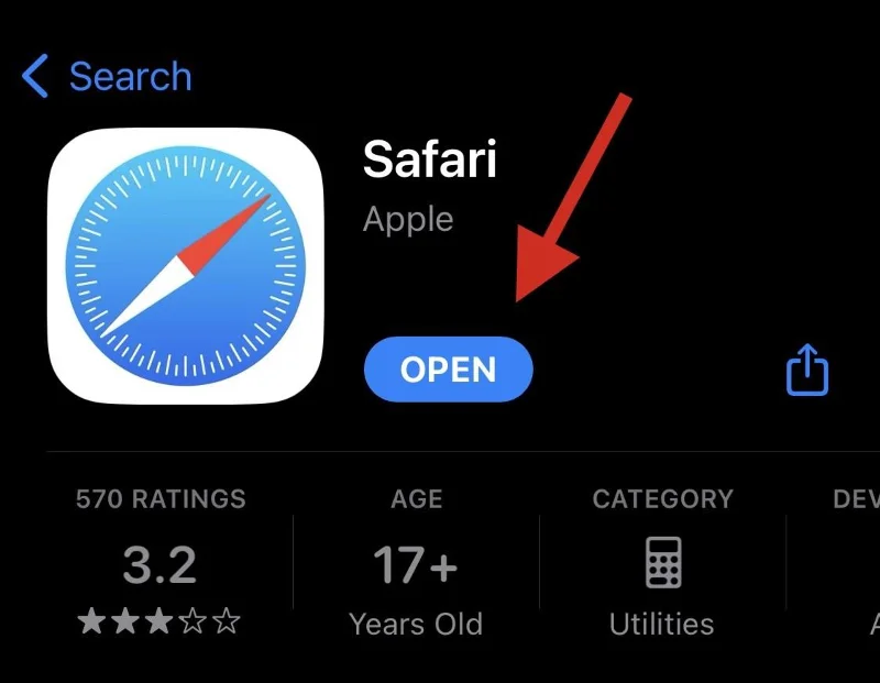 8 módszer a Safari újratelepítésére iPhone-ra [2023]