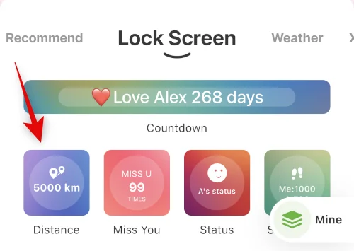 Távolság widget iOS 16 rendszeren: Minden, amit tudnod kell