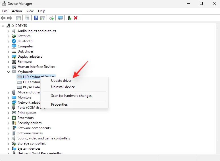 Jak opravit: Počítač se neprobudí z režimu spánku v systému Windows 11