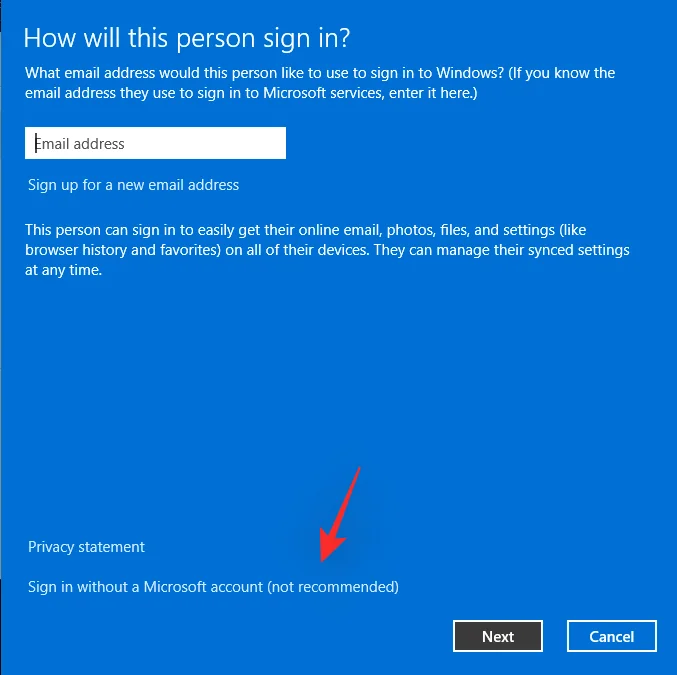 Windows 11:n käyttö ilman Microsoft-tiliä: kaikki mitä sinun tarvitsee tietää