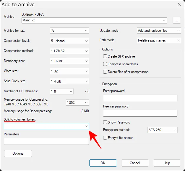 Slik bruker du 7-Zip på Windows 11