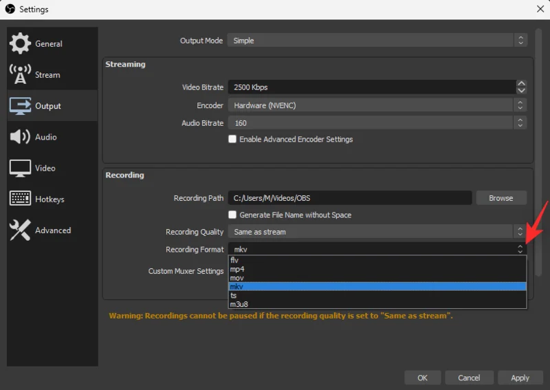Як записати екран у Windows 11 зі звуком