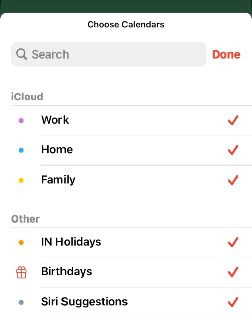 Az iOS 16 rendelkezik interaktív widgetekkel?