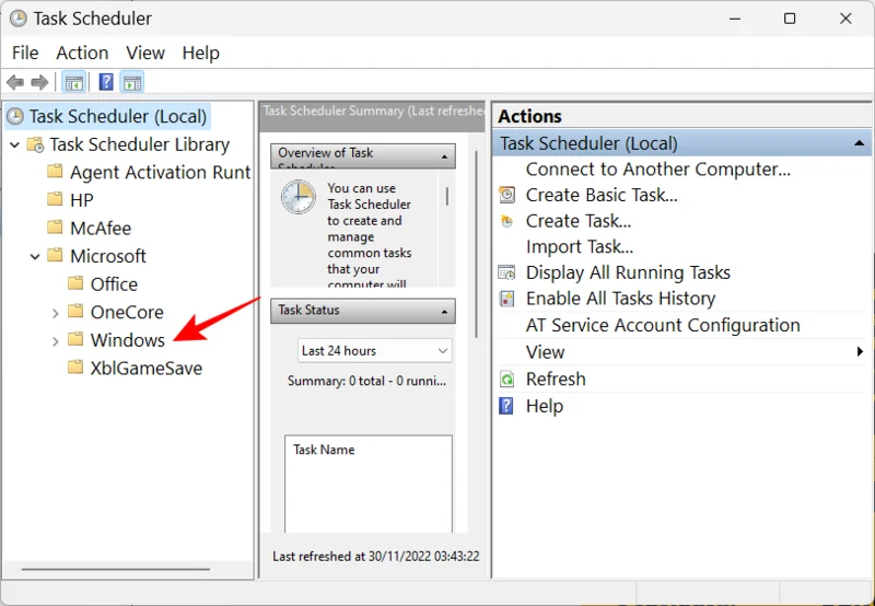 6 sätt att inaktivera Windows Security antivirus i Windows 11