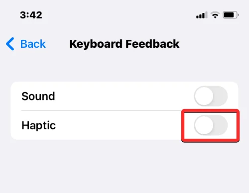 Hur man stänger av vibration på iPhone [2023]