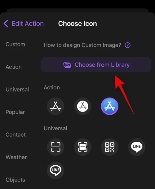 Alkalmazás-parancsikonok hozzáadása a Dynamic Islandhez a Lock Launcher segítségével