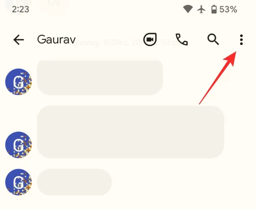 Szöveges üzenetek törlése Androidon [2023]