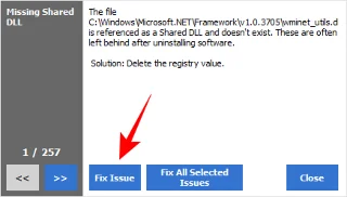 10 начина за поправяне на повредени елементи в системния регистър в Windows 11: Ръководство стъпка по стъпка