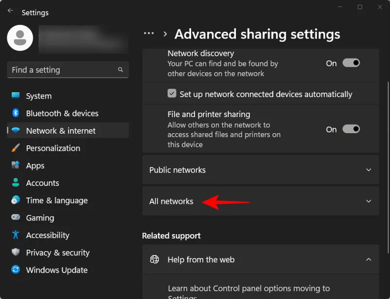 Aseman jakaminen Windows 11:ssä: Kaikki mitä sinun tarvitsee tietää