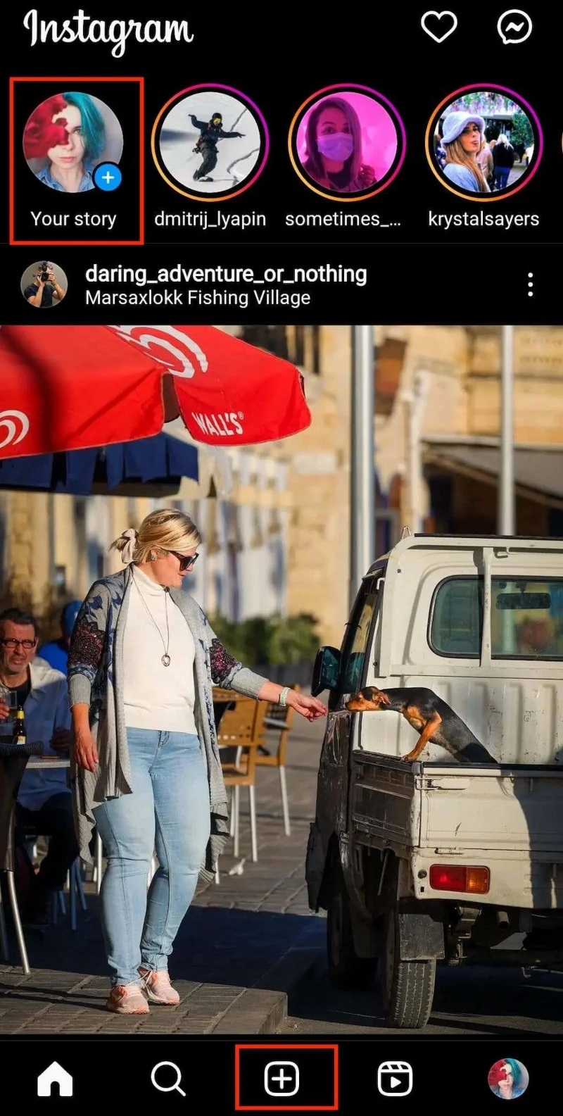 Топ 3 начина за добавяне на множество снимки към една история в Instagram