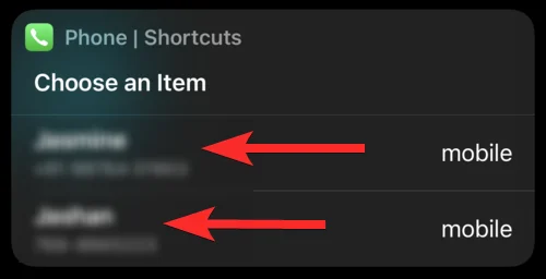 Hogyan lehet gyorstárcsázni valakit az iPhone kezdőképernyőjéről [3 magyarázat]