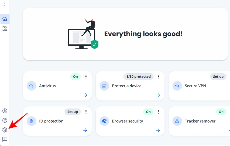 Jak zastavit vyskakovací okna McAfee v systému Windows 11